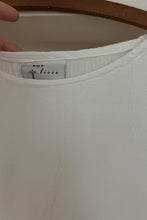 1990's CRISP RAYON CRINKLE TEE