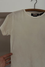 1990's CREAM VELVET BABY TEE