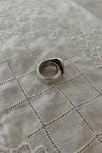 1940's "L" SPOON RING | SIZE 6