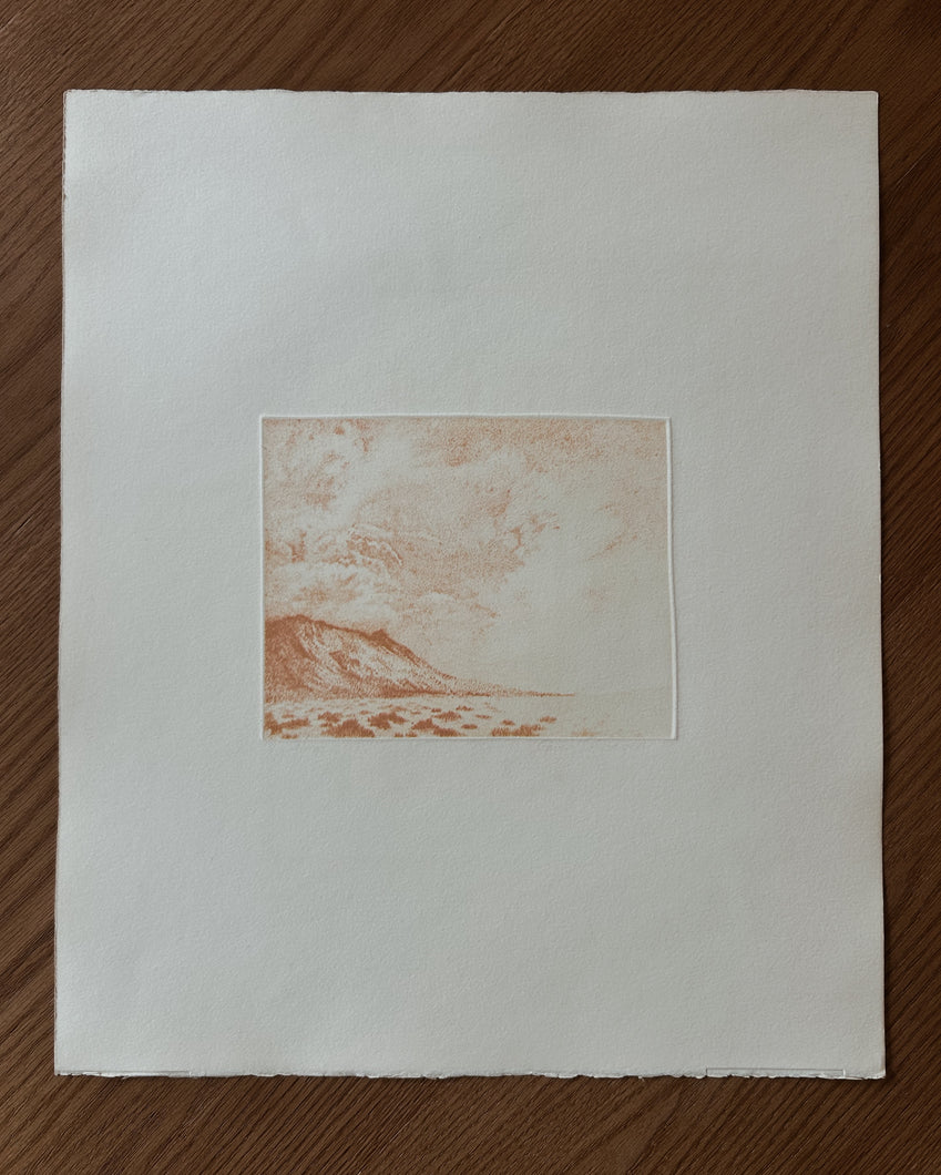 1971 RARE GWEN GUGELL (YALE AT NORFOLK) SIGNED LIMITED EDITION PRINT | 15