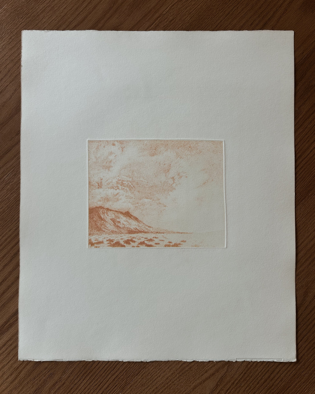 1971 RARE GWEN GUGELL (YALE AT NORFOLK) SIGNED LIMITED EDITION PRINT | 15