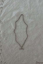 1970's CHUNKY STERLING SILVER LINK CHAIN
