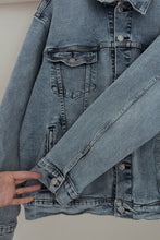 Y2K LEVI'S TRUCKER JACKET | SIZE XL