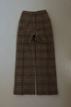 1950's INSANELY RARE TWEED WOOL WESTERNWEAR SUIT | SIZE S (25/26)