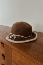 1960's KANGOL RABBIT ANGORA CLOCHE HAT