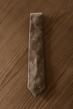 1980's EMBROIDERED PEGASUS TIE | 3" WIDE