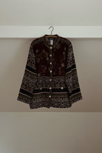 1990's RELAXED TAPESTRY JACKET | SIZE L/XL