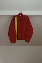 1970's DISTRESSED SWINGSTER ONE LOVE NYLON JACKET | SIZE M/L