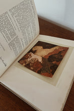 1914 RARE KING ALBERT'S BOOK BELGIAN ART FIRST EDITION