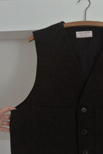 1960's FILSON MACKINAW WOOL VEST