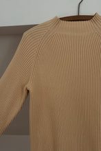 Y2K PURE COTTON BUTTER RIB KNIT JUMPER | SIZE M