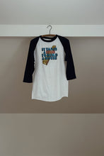 1980's TAKES A STUD TO BUILD A HOUSE BASEBALL TEE | SIZE M