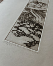 1971 RARE ARTHUR ANDERSON (YALE AT NORFOLK) SIGNED LIMITED EDITION PRINT | 15" x 18" * RESERVED*