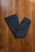 1970's M WARD DENIM BELLS | SIZE 28/29