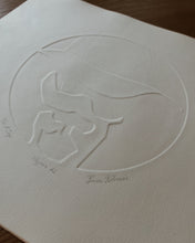 1971 RARE BRUCE ROBINSON (YALE AT NORFOLK) SIGNED LIMITED EDITION PRINT | 15" x 18"