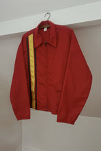 1970's DISTRESSED SWINGSTER ONE LOVE NYLON JACKET | SIZE M/L