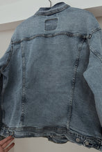 Y2K LEVI'S TRUCKER JACKET | SIZE XL