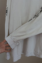 Y2K WEST COAST CHOPPERS COTTON LONGSLEEVE | SIZE L/XL