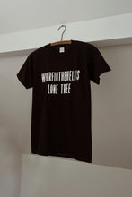 1980's CHOCOLATE LONE TREE TEE | SIZE S