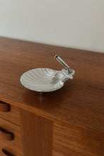 1950's RARE SHEFFIELD ENGLAND SILVER PLATED ASHTRAY
