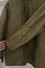 1980's MILITARY FIELD LINER JACKET | SIZE M/L