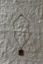1950's 'THIS IS YOUR LIFE' BOOK LOCKET ON GOLD VERMEIL CHAIN