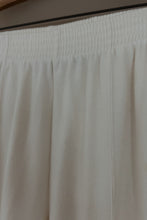 1980's RIBBED COTTON STIRRUP LEGGINGS | SIZE S