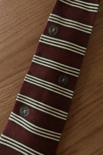 1990's TOMMY ITALIAN SILK TIE | 4" WIDE