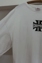 Y2K WEST COAST CHOPPERS COTTON LONGSLEEVE | SIZE L/XL