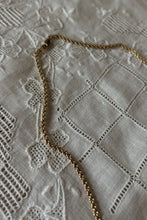 GOLD VERMEIL TWIST CHAIN