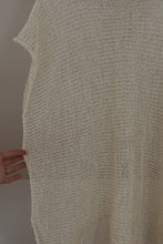Y2K AMY BRILL MESH TUNIC | ONE SIZE
