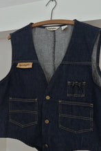 1970's REMINGTON DENIM VEST | SIZE M/L