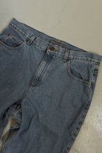 1990's CLASSIC STRAIGHT DENIM | SIZE 31