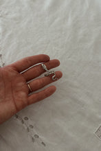 1990's ADJUSTABLE 925 STERLING SILVER SNAKE RING