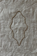 GOLD VERMEIL TWIST CHAIN