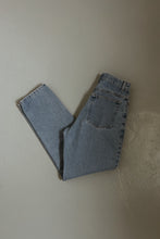 1990's LL BEAN CLASSIC STOVEPIPE DENIM | SIZE 28/29