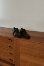1990's COLE HAHN ITALIAN LEATHER FISHERMAN BROGUES | SIZE 9.5