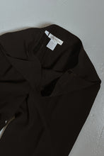 1990's CLASSIC BLACK JONES PLEATED TROUSERS | SIZE 29