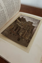 1914 RARE KING ALBERT'S BOOK BELGIAN ART FIRST EDITION