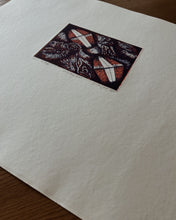 1971 RARE JAMES LANGFORD (YALE AT NORFOLK) SIGNED LIMITED EDITION PRINT | 15" x 18"
