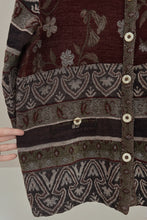 1990's RELAXED TAPESTRY JACKET | SIZE L/XL