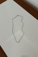 1990's STERLING SILVER TWIST CHAIN II