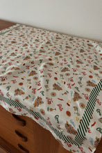 1990's PURE SILK POSITANO ITALIA SCARF | 25" x 25"