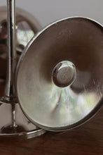 MID CENTURY ITALIAN SILVER COUPES