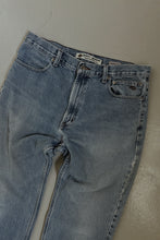 1990's HARLEY DISTRESSED DENIM | SIZE 34