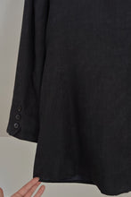 1990's JONES NAVY PURE LINEN BLAZER | SIZE M