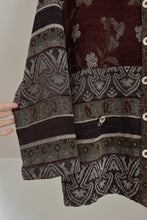 1990's RELAXED TAPESTRY JACKET | SIZE L/XL