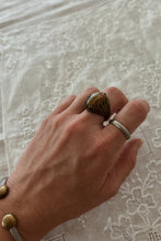 EARLY 1990's MIXED METAL TWIST CUFF
