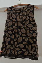 Y2K PURE SILK BABYDOLL TANK | SIZE M/L