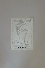 1970's PICASSO LITHOGRAPH: MUSEUM FÜR MODERNE KUNST, CÉRET 1957